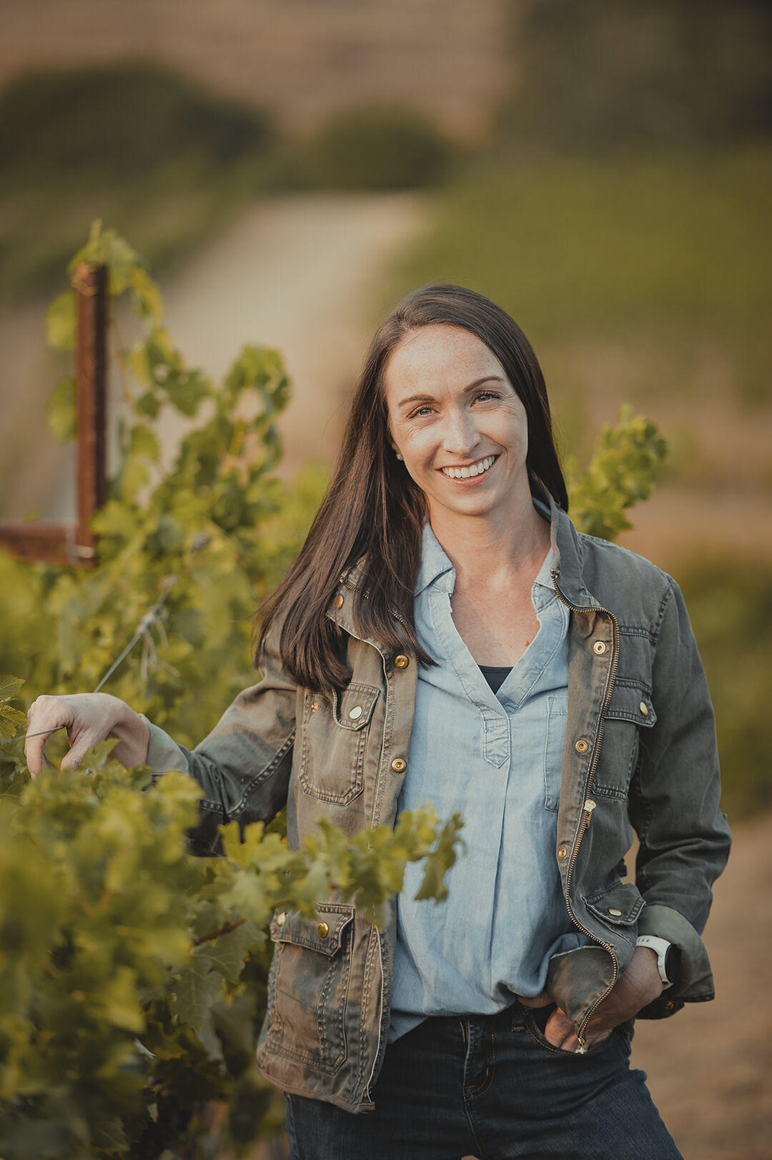 Winemaker, Kristina Shideler